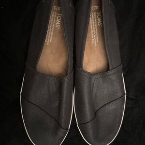 Womens Toms Slip-ons